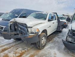 Dodge Vehiculos salvage en venta: 2012 Dodge Ram 3500 st