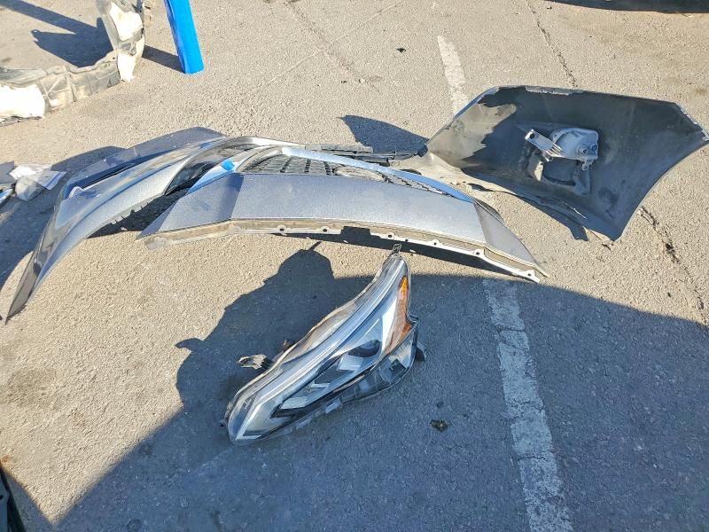 2021 Nissan Altima sv