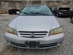 2002 Honda Accord ex
