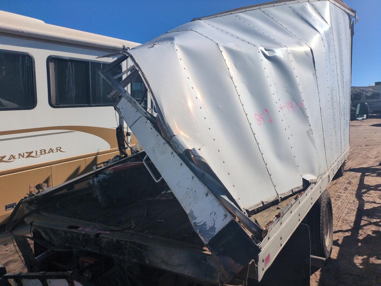 2012 Ford Econoline-Van Cab AND Chassis