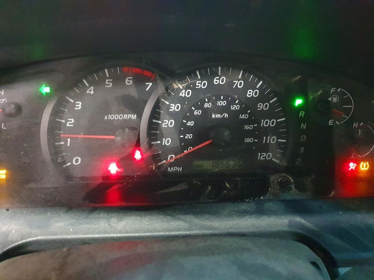 2006 Toyota Tundra Double cab SR5