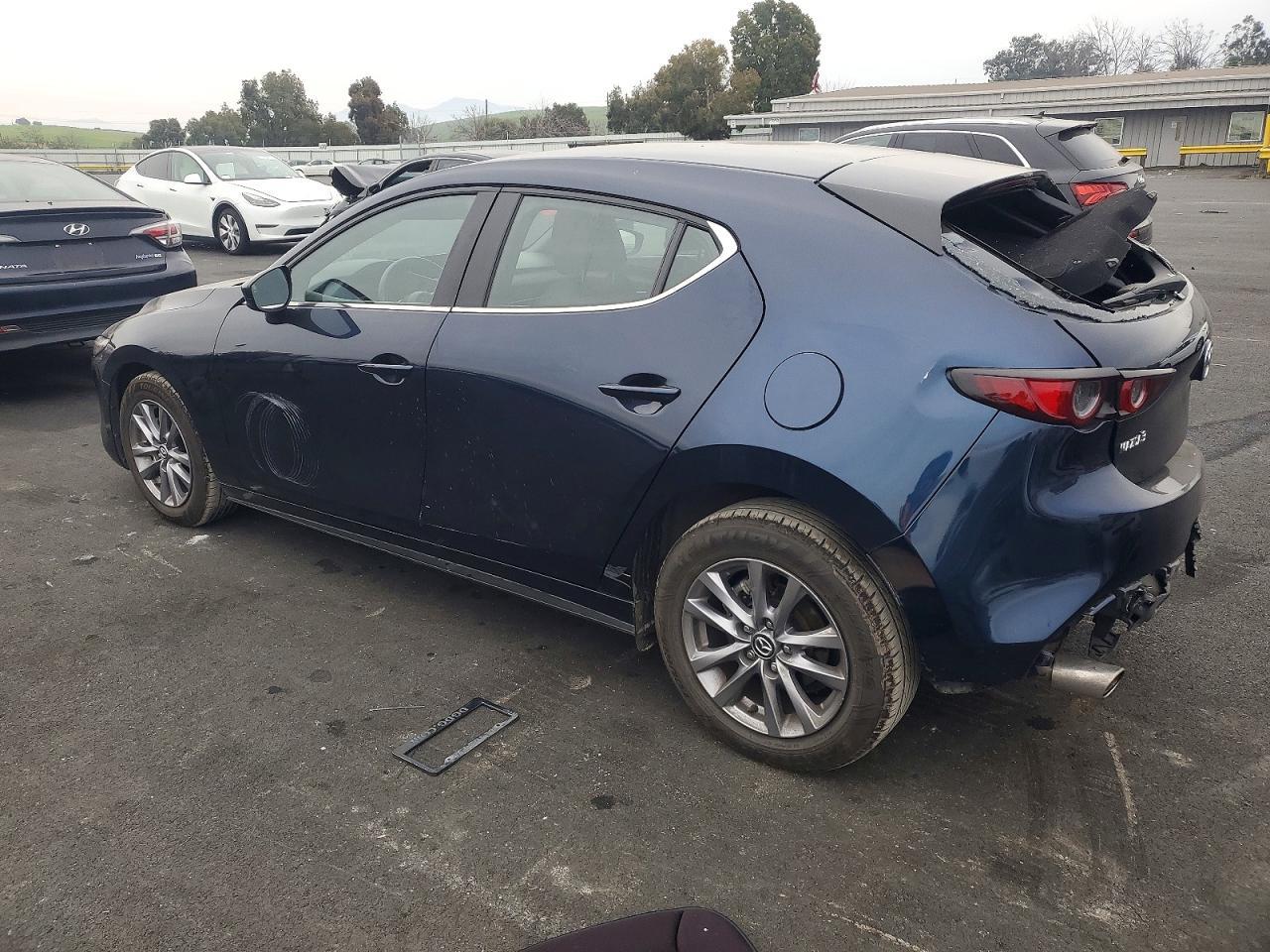 2021 Mazda 3