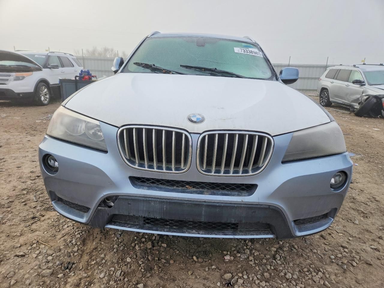 2014 BMW X3 Xdrive28i