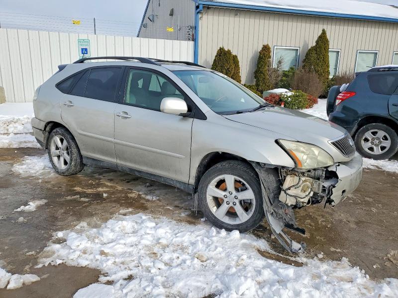 2007 Lexus Rx 350