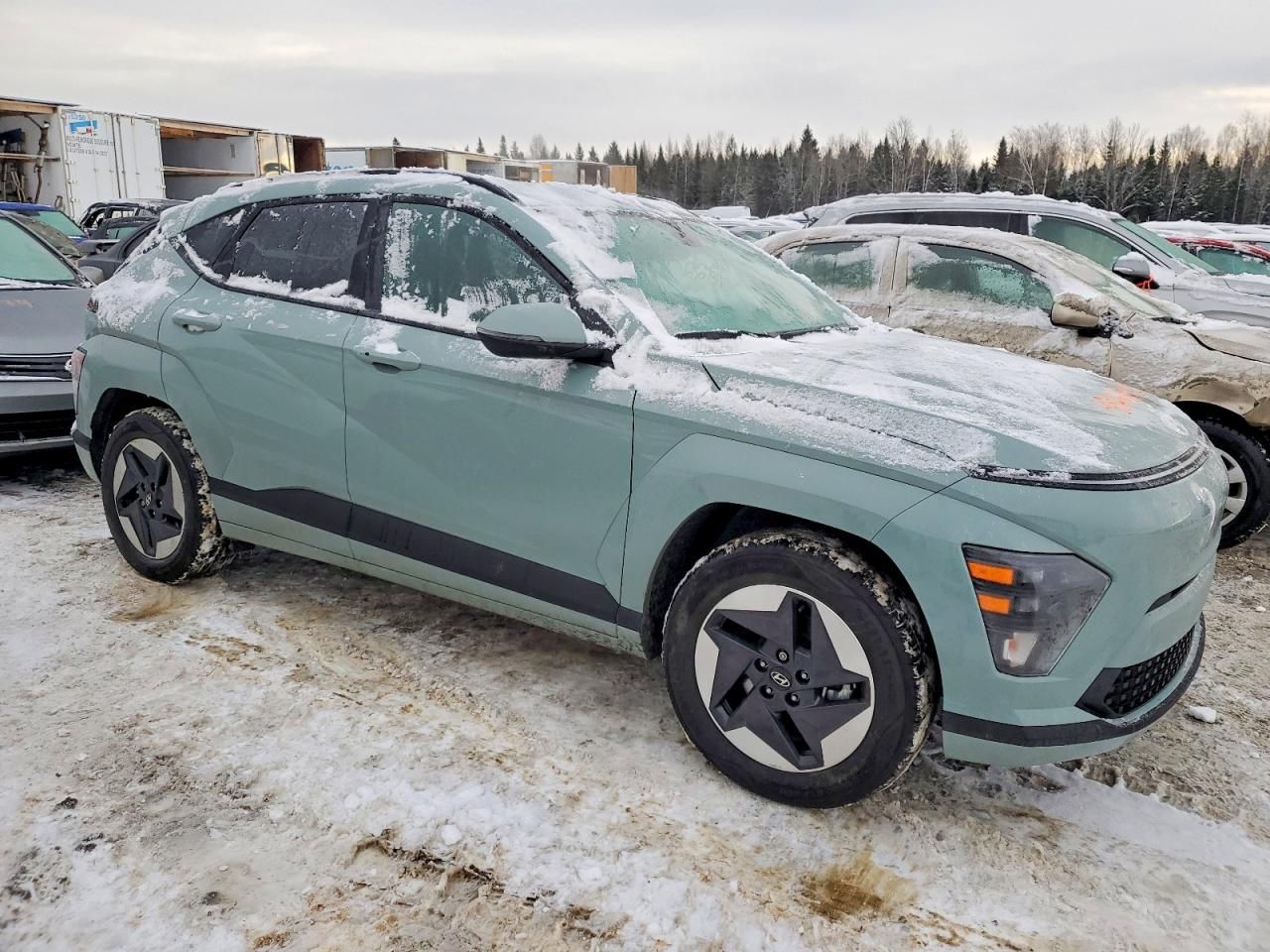 2025 Hyundai Kona sel