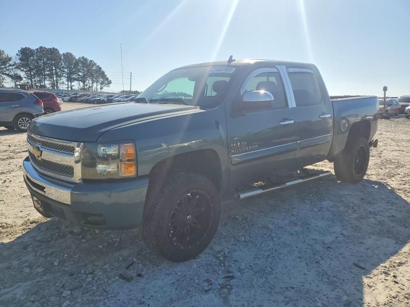 2011 Chevrolet Silverado C1500 lt