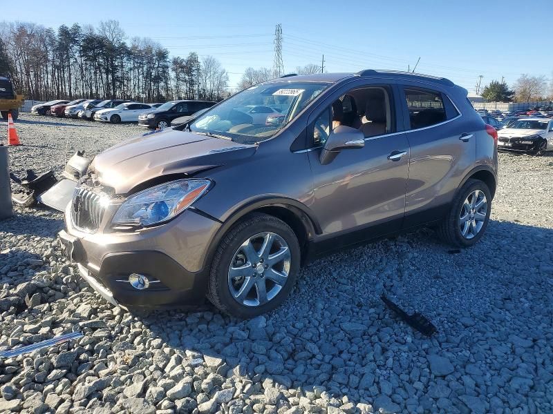 2014 Buick Encore Premium