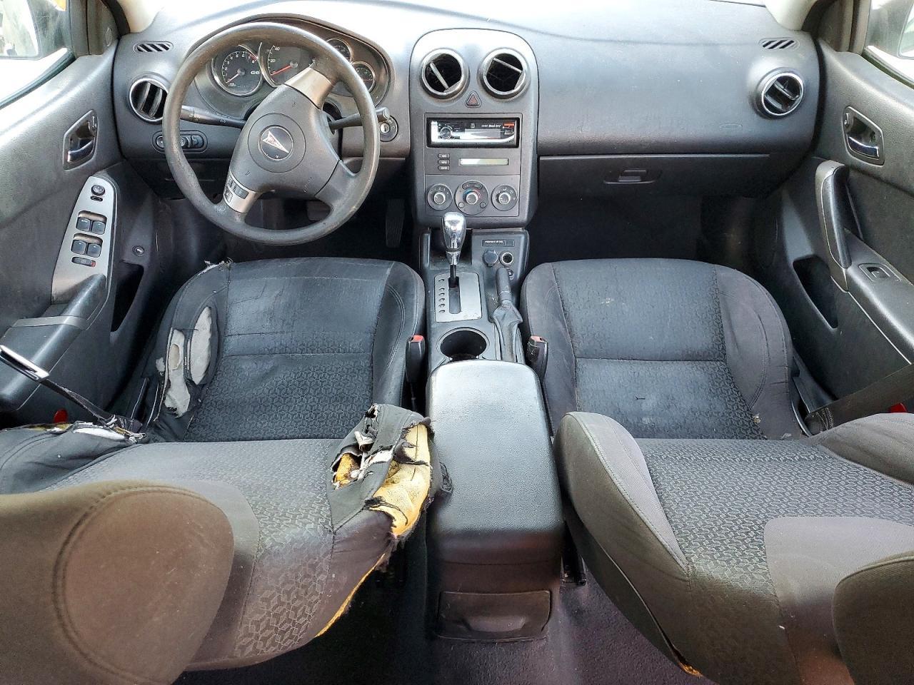 2007 Pontiac G6 Base