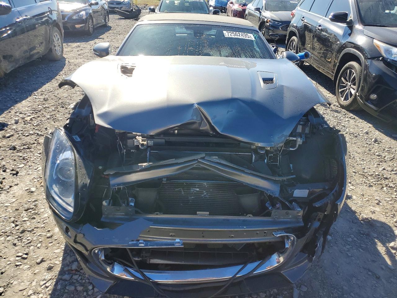 2016 Jaguar F-type s