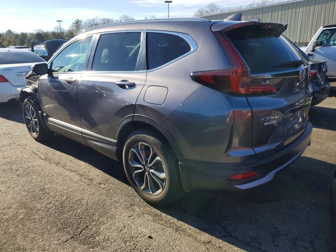 2022 Honda Cr-v ex