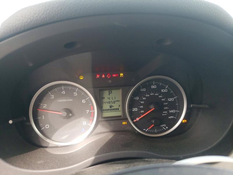 2013 Subaru Xv Crosstrek 2.0 Premium
