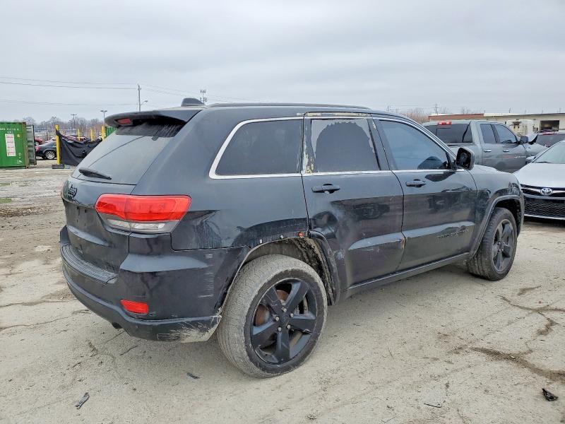 2014 Jeep Grand Cherokee Laredo