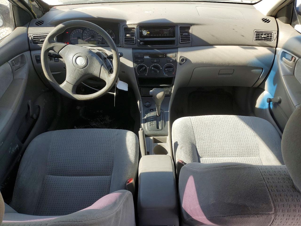 2006 Toyota Corolla ce