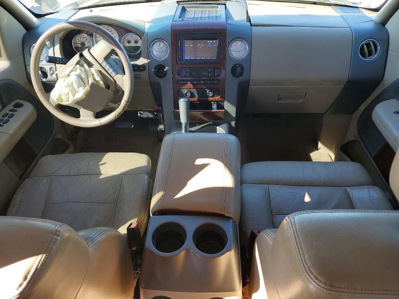 2005 Ford F150 Supercrew