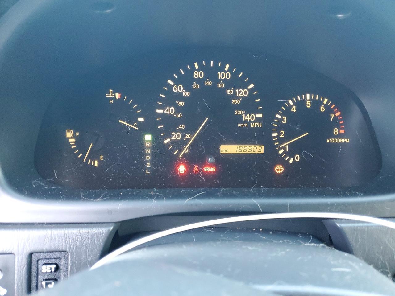 1999 Lexus Rx 300