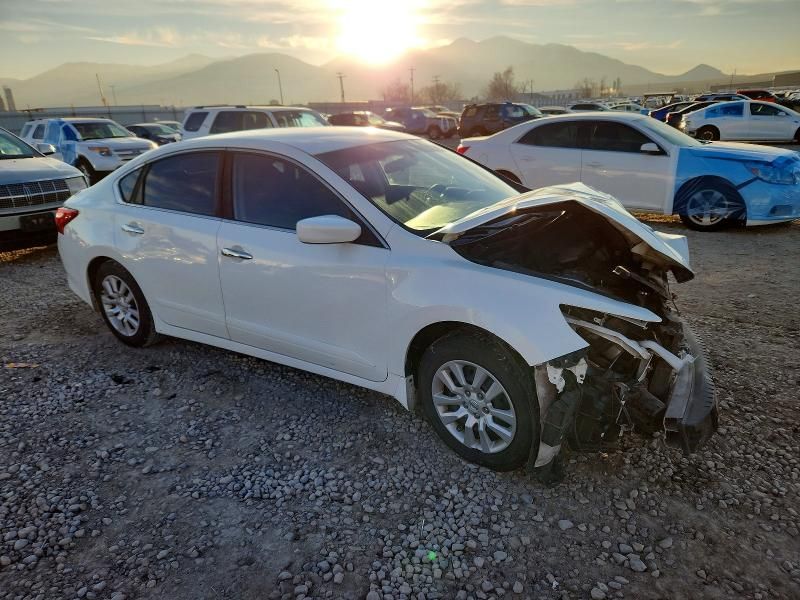 2017 Nissan Altima 2.5