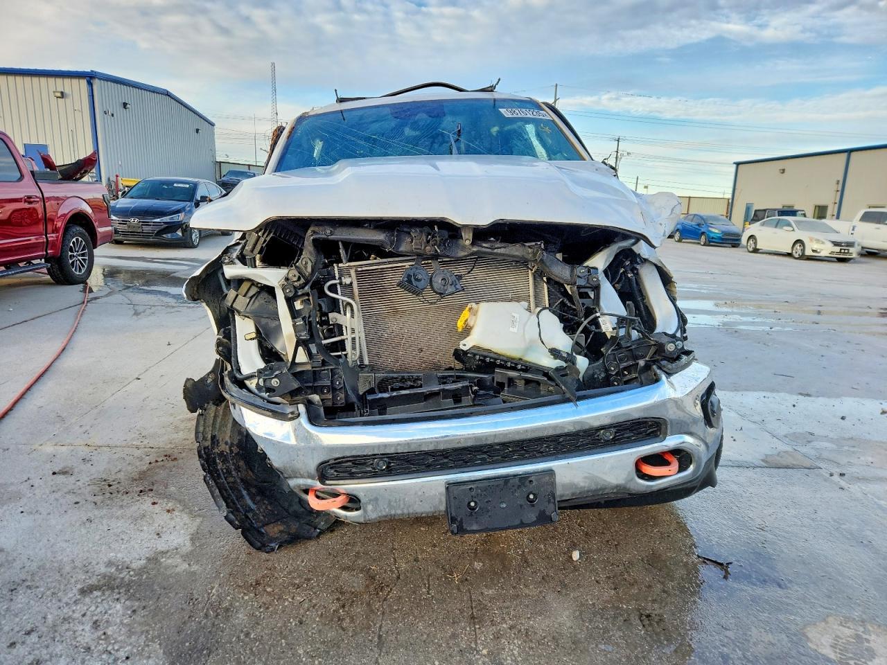 2023 Dodge 1500 Laramie