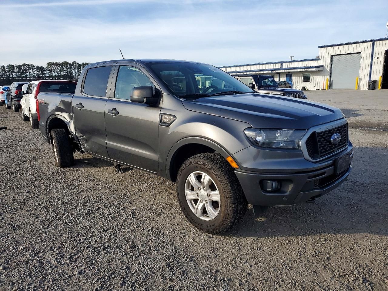2019 Ford Ranger xl