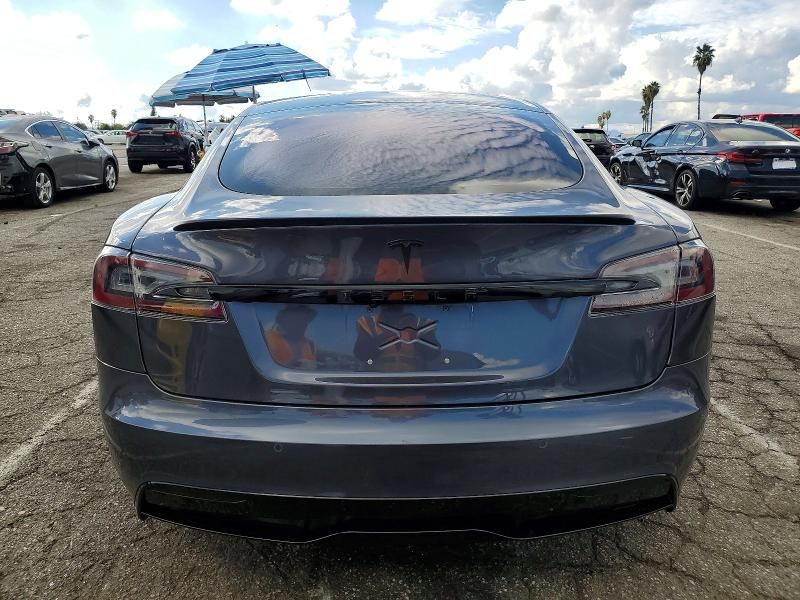 2021 Tesla Model s