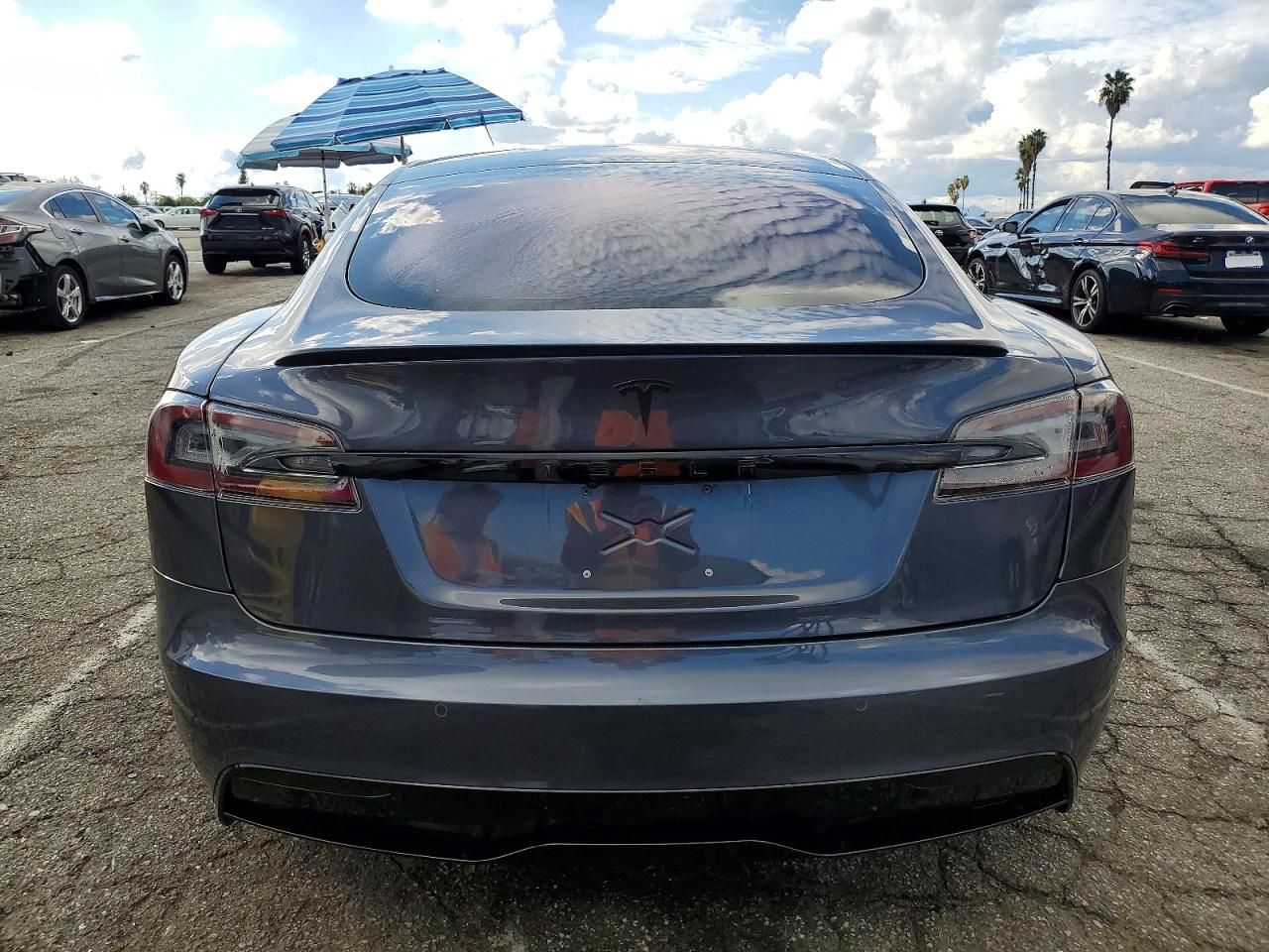 2021 Tesla Model s