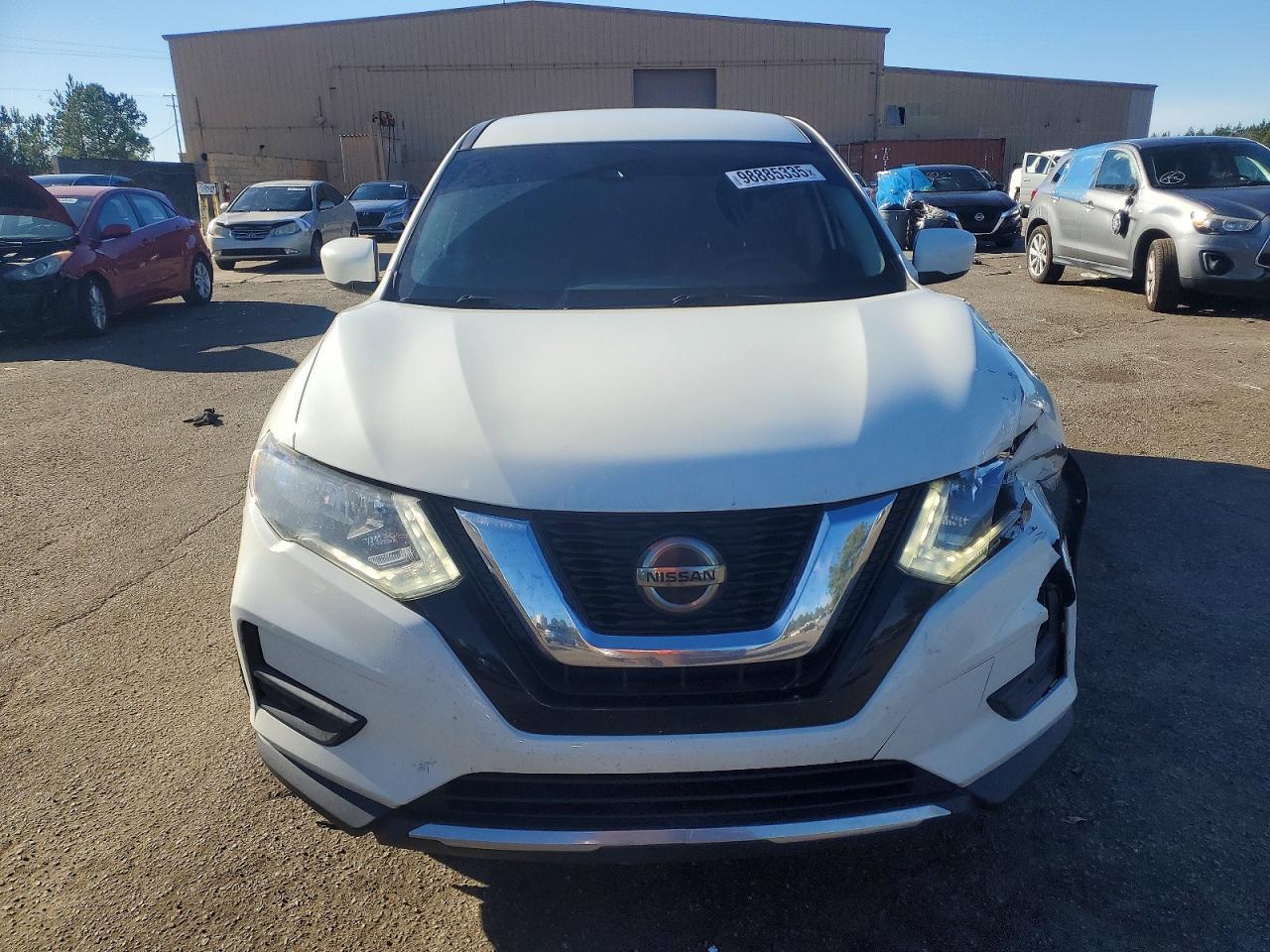 2020 Nissan Rogue s