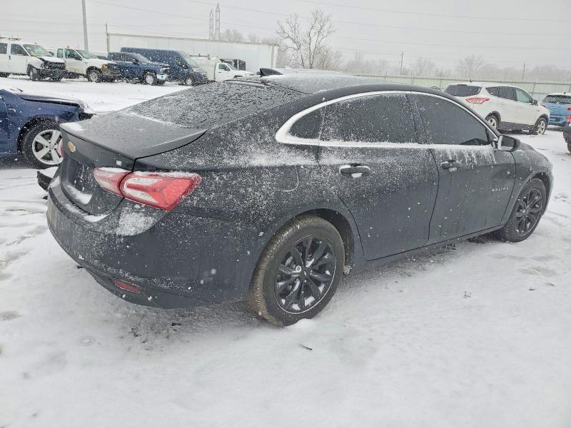 2019 Chevrolet Malibu lt