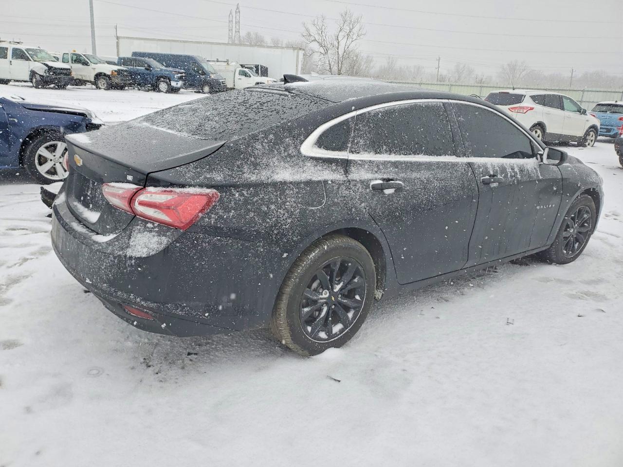 2019 Chevrolet Malibu lt