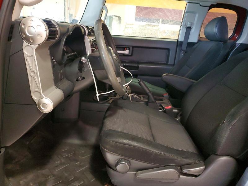 2008 Toyota Fj Cruiser