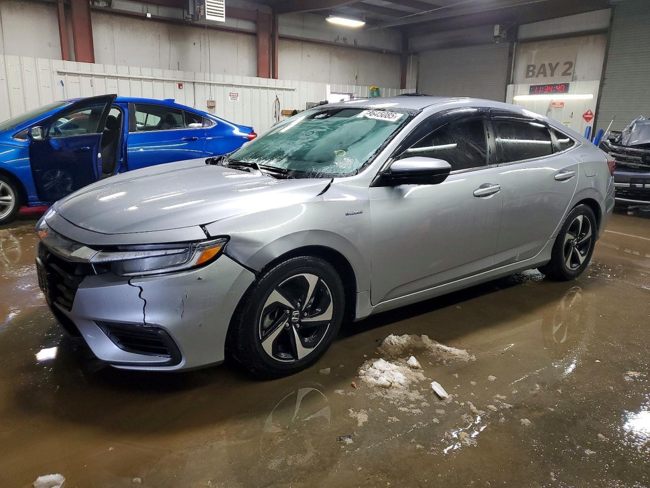 2022 Honda Insight ex