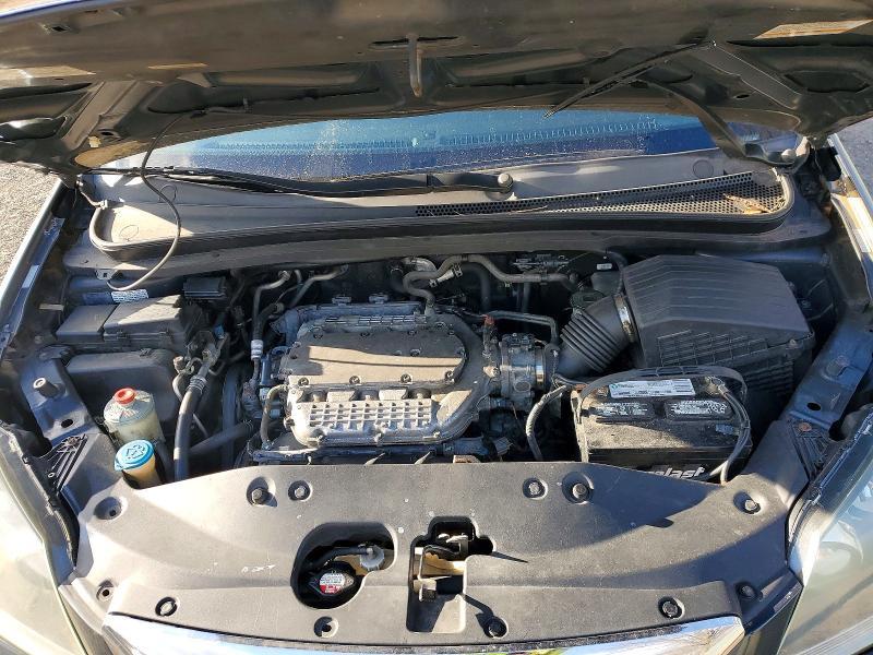 2005 Honda Odyssey exl