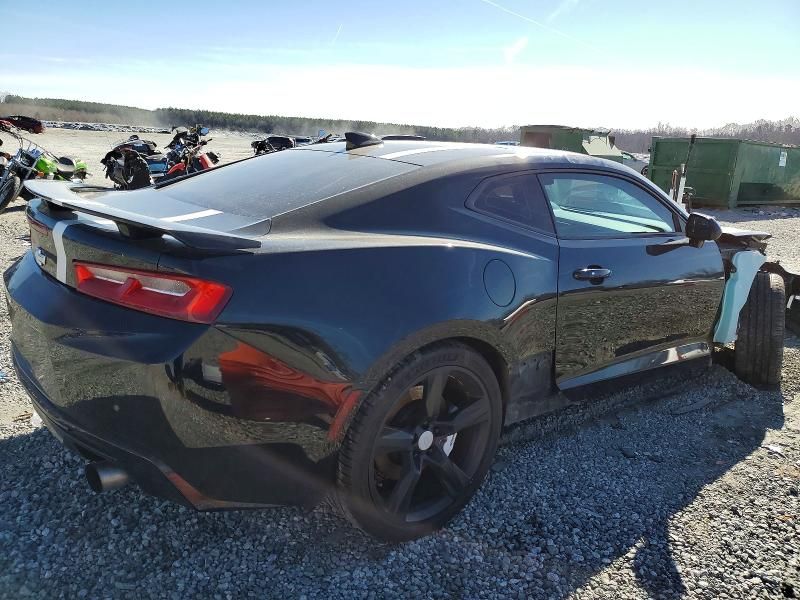 2016 Chevrolet Camaro ss