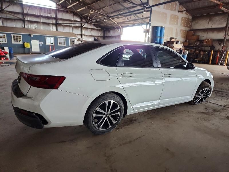 2024 Volkswagen Jetta Sport