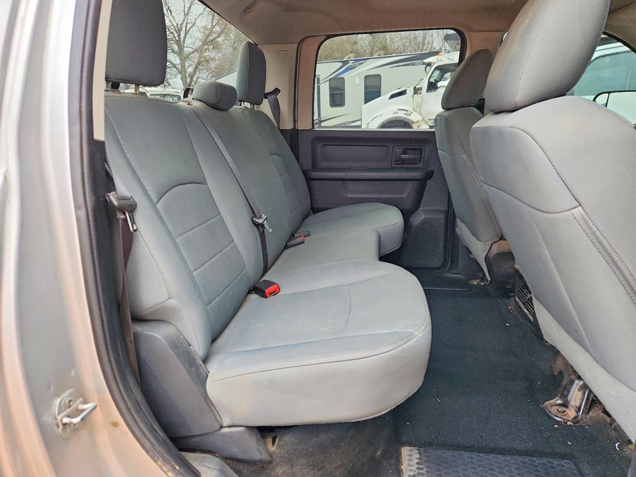2015 Dodge RAM 2500 ST