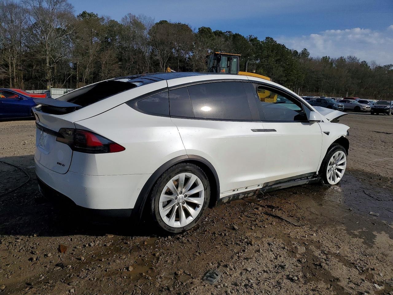 2017 Tesla Model x