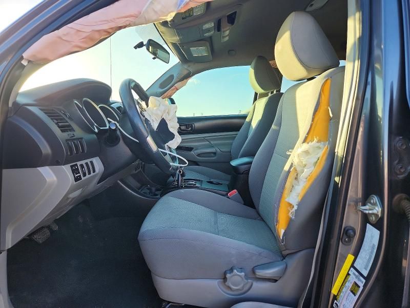 2015 Toyota Tacoma Double cab Prerunner