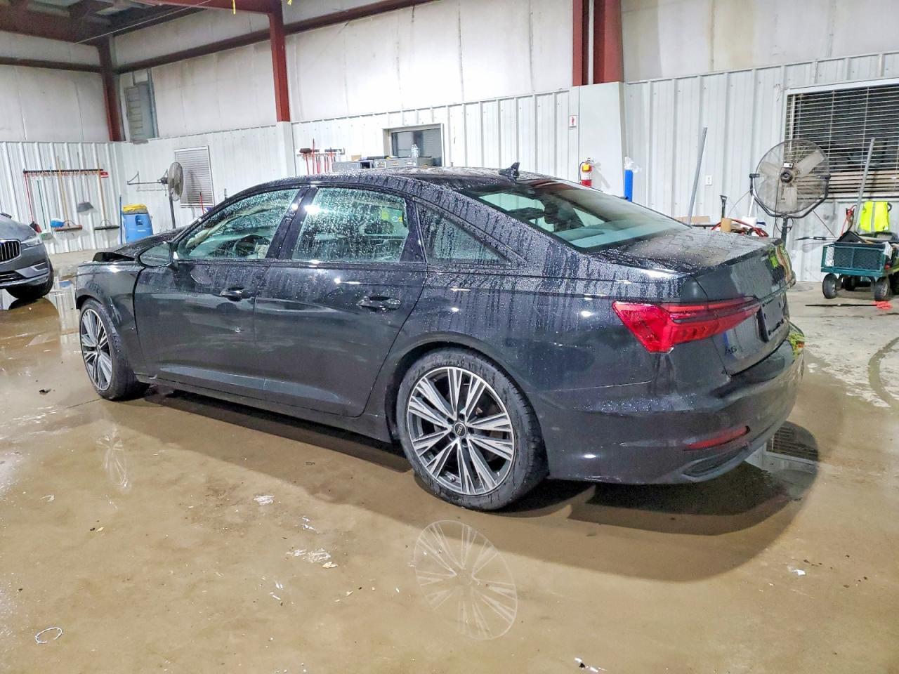2023 Audi A6 Premium Plus
