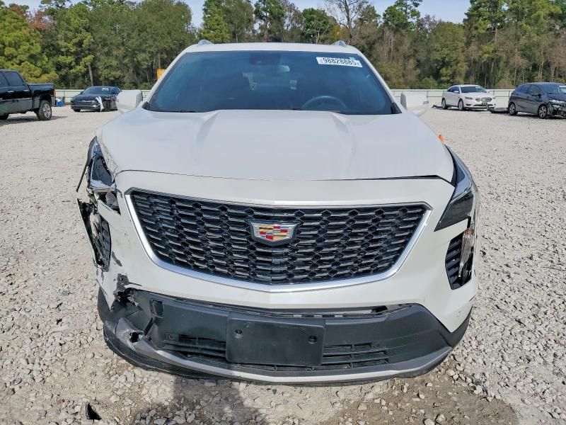 2021 Cadillac XT4 Premium Luxury
