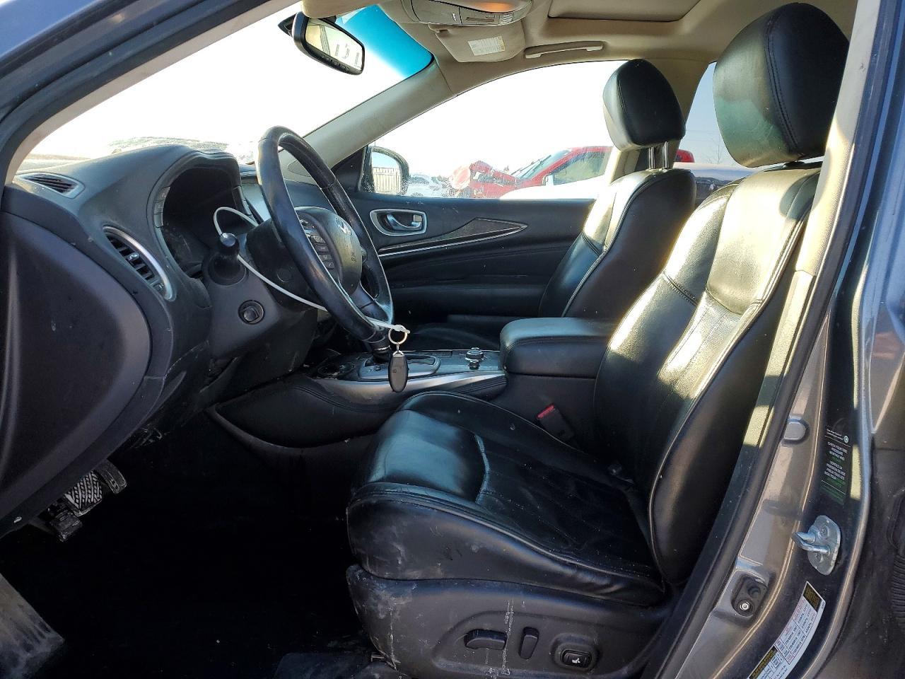 2015 Infiniti Qx60