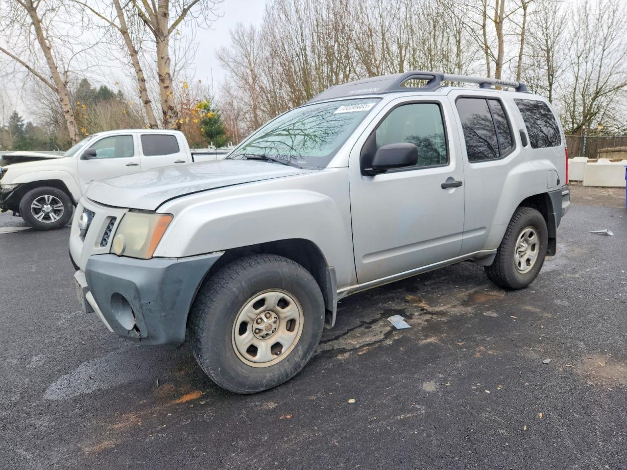 2010 Nissan Xterra off Road