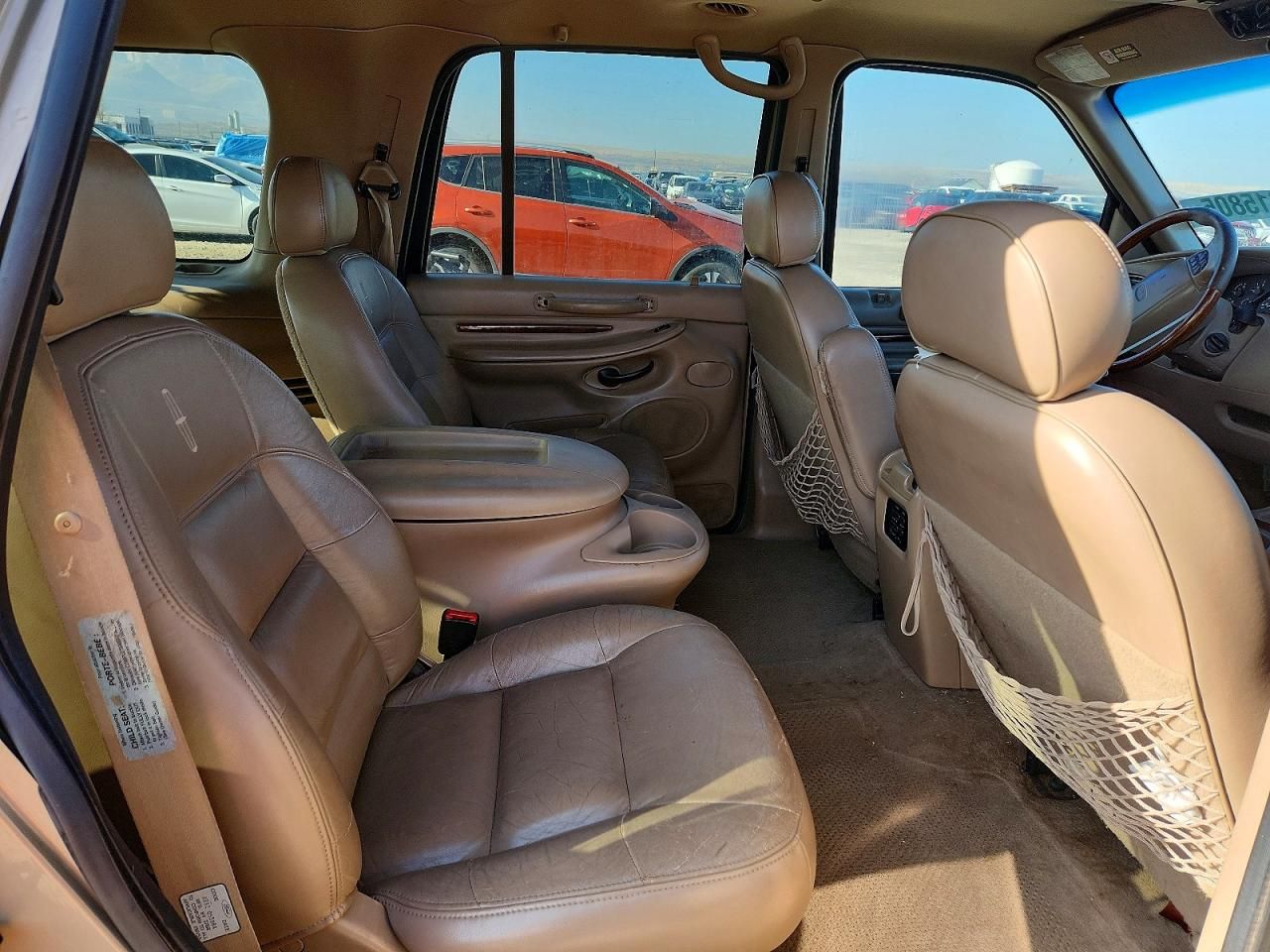 1998 Lincoln Navigator