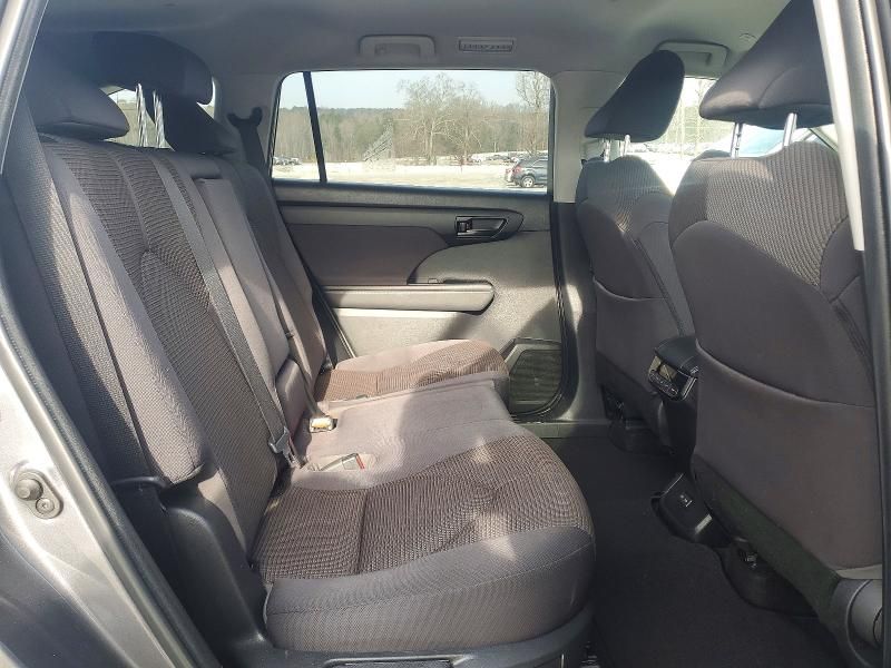 2023 Toyota Highlander l