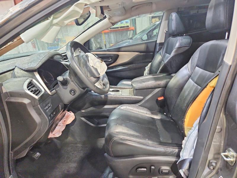 2017 Nissan Murano s