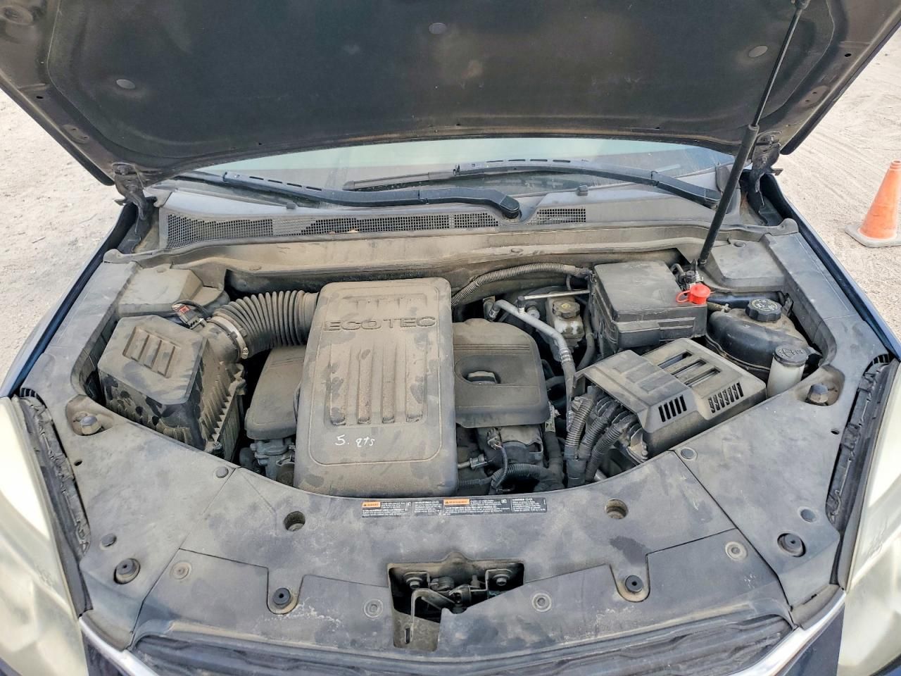 2017 Chevrolet Equinox ls