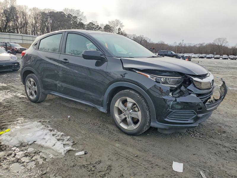 2019 Honda Hr-v lx