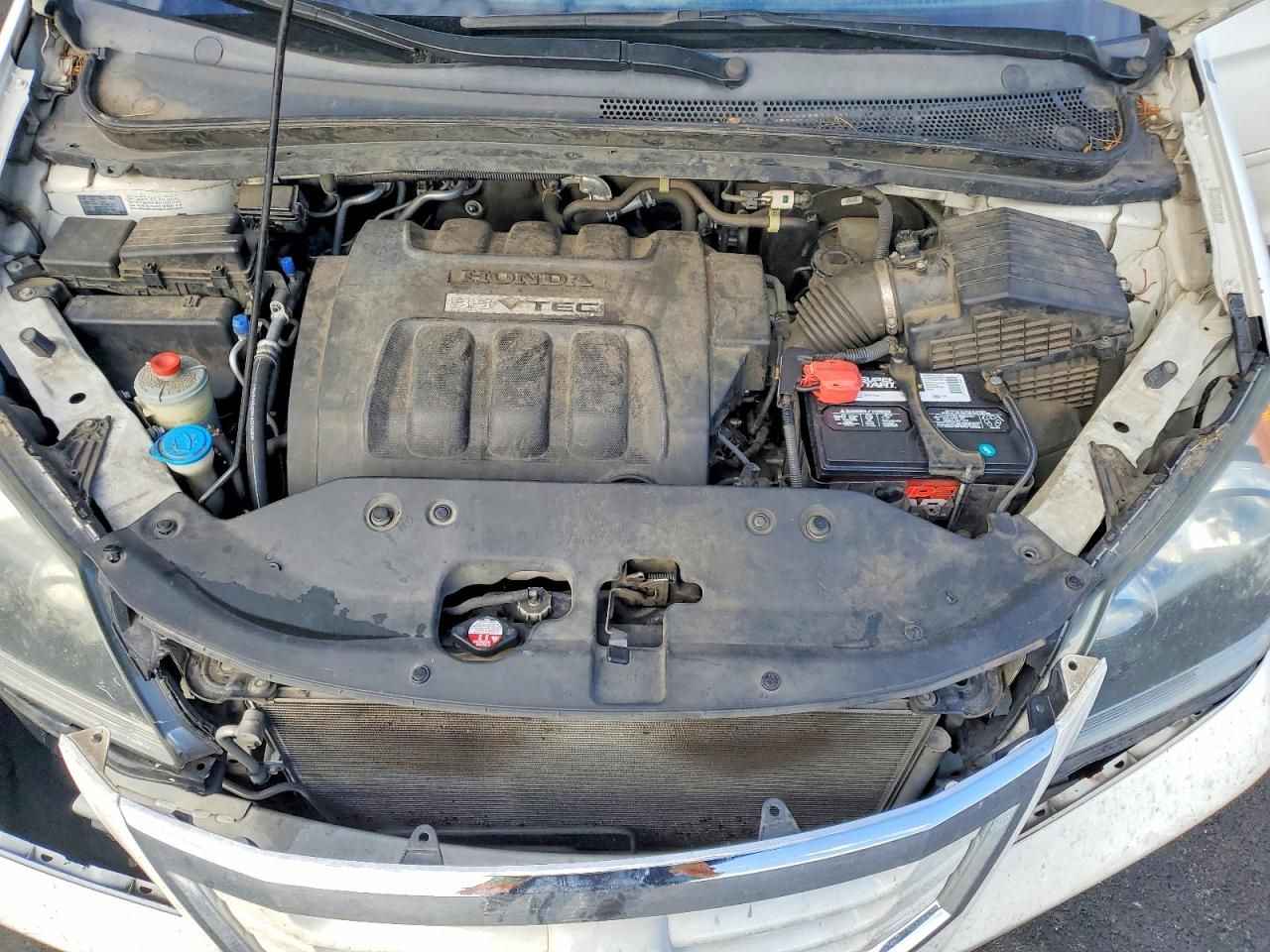 2008 Honda Odyssey ex