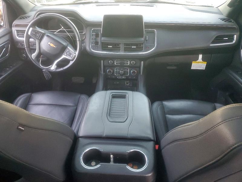 2022 Chevrolet Suburban K1500 lt