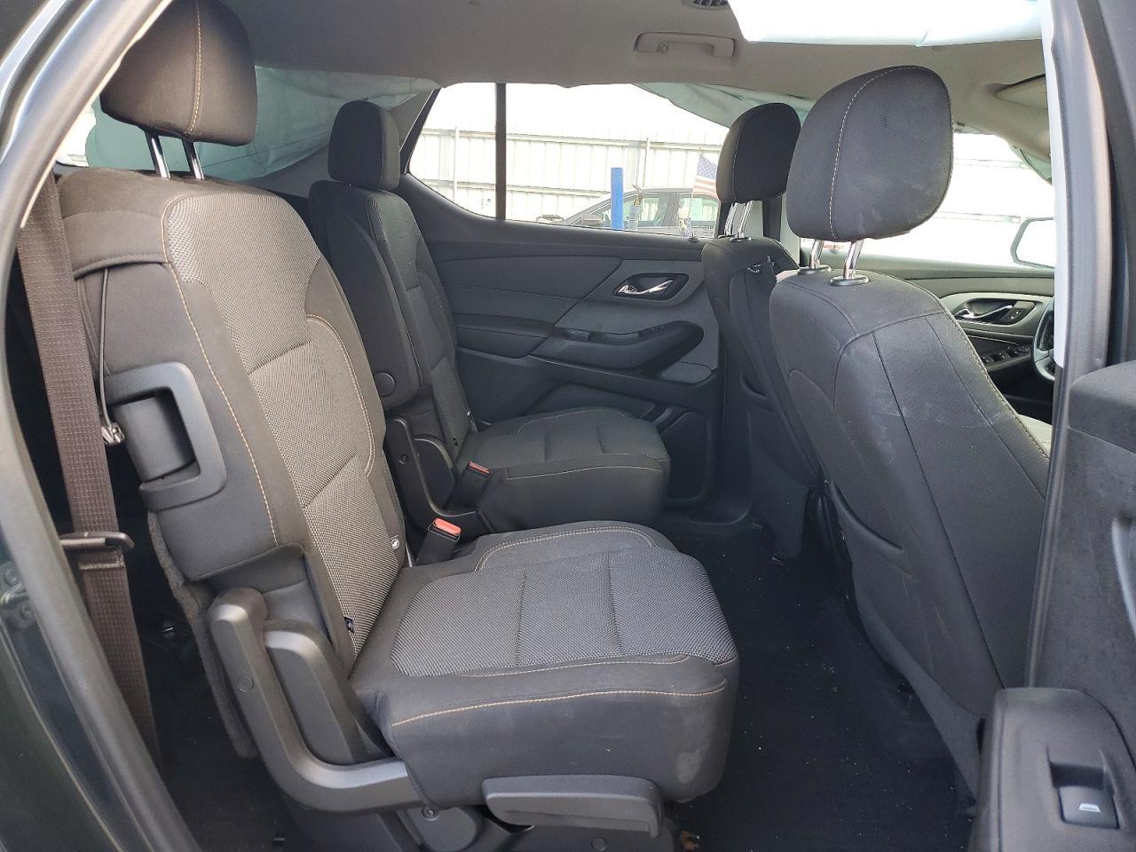 2021 Chevrolet Traverse lt