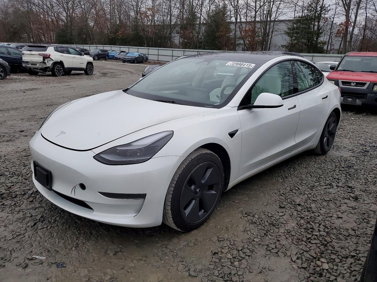 2023 Tesla Model 3