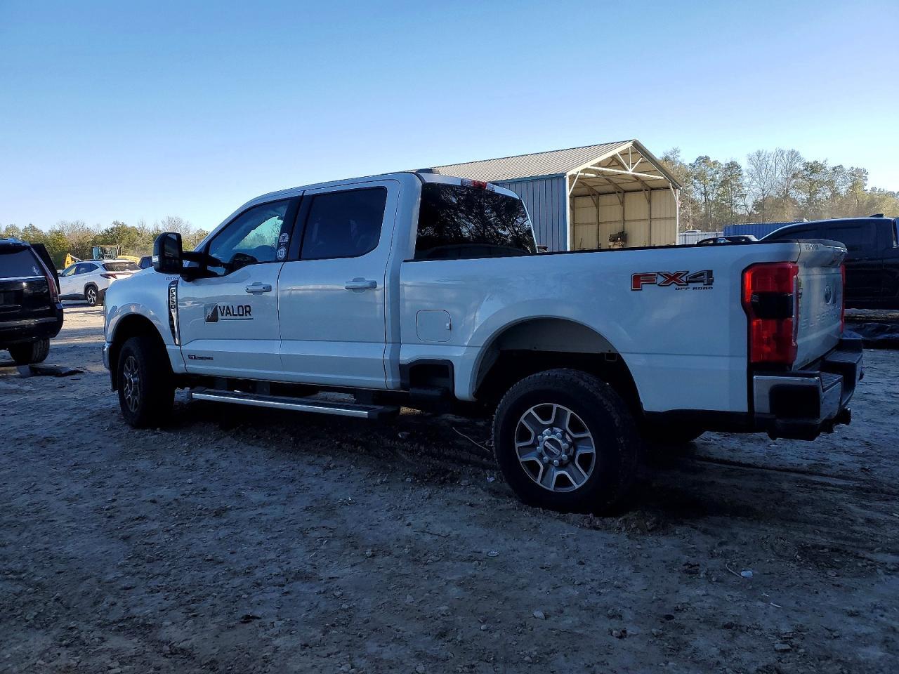 2025 Ford F250 Super Duty