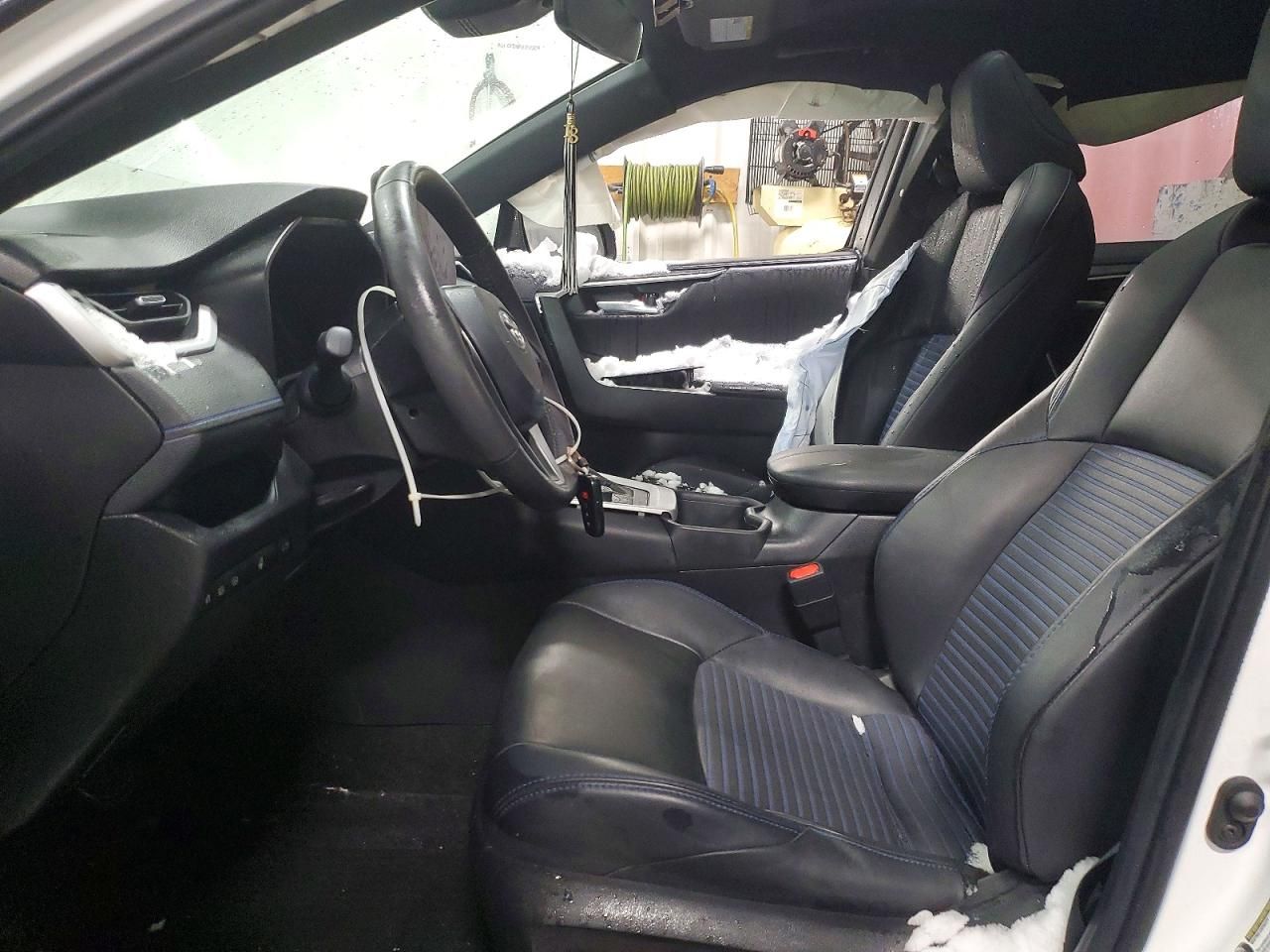 2024 Toyota Rav4 xse